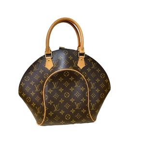 Louis Vuitton Ellipse Bag Monogram Canvas